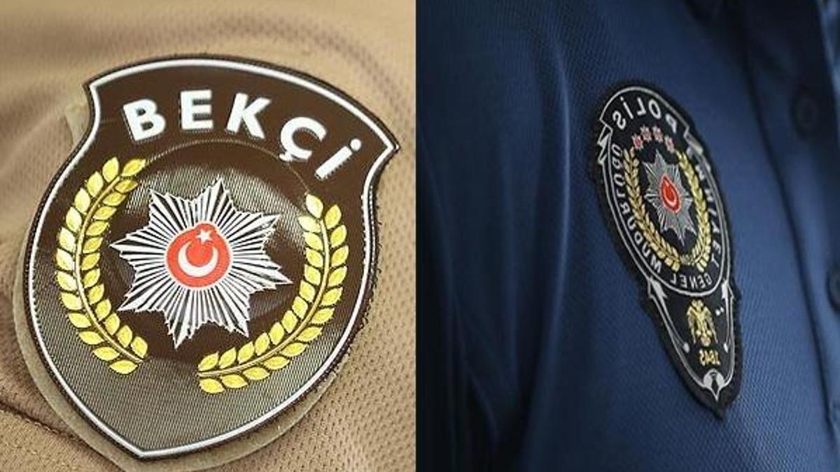 Polis ve bekçi kaç lira emekli maaşı alır? 2021 polis, başkomiser ve emekli polis ile bekçi ve emekli bekçi maaşları...