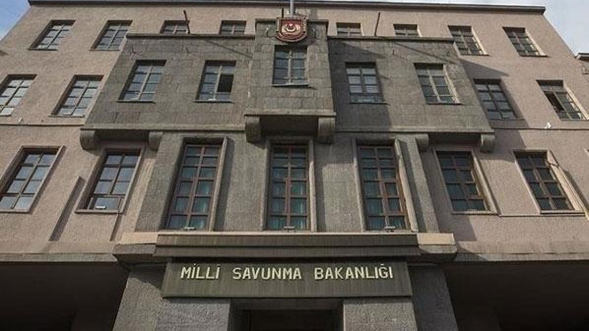 Bakanlık duyurdu: NATO ile birlikte görev icra edildi