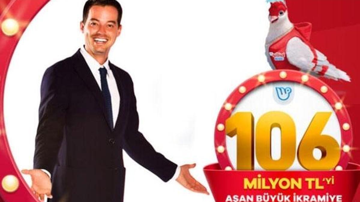 6 Şubat Çılgın Sayısal Loto sonuçları açıklandı!