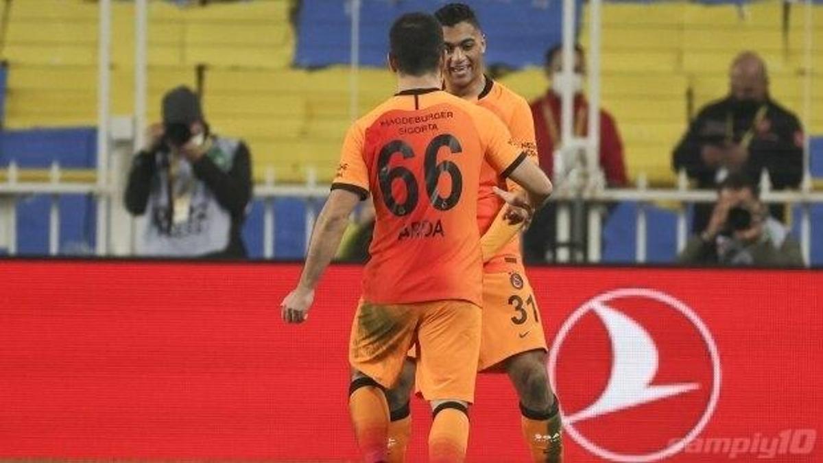 Arda Turan'dan ilginç açıklama! Dün gece bir tane puro içtim