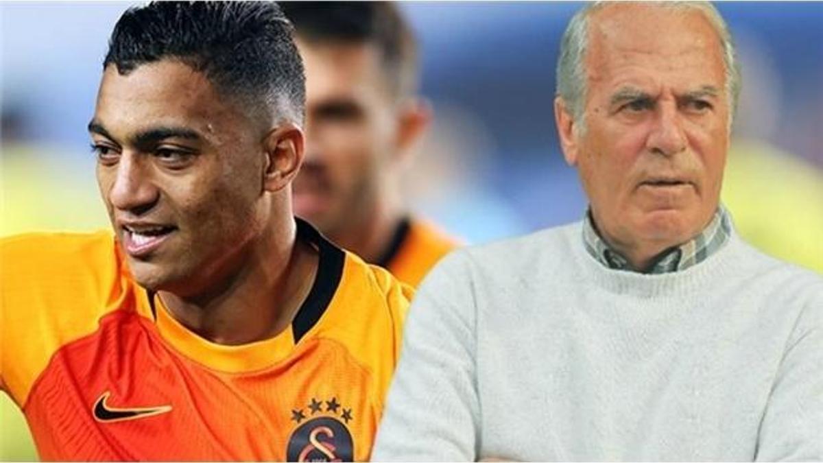 Mustafa Denizli'den yıllar sonra gelen Mostafa Mohamed itirafı