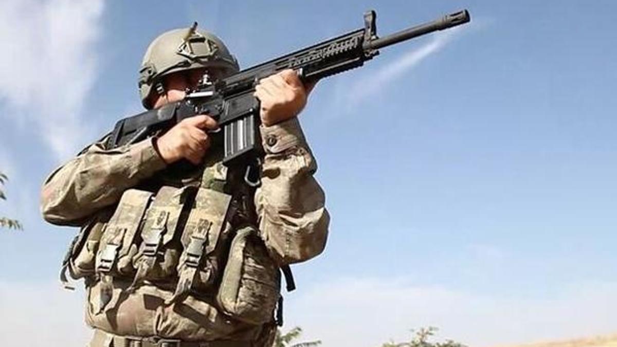 Açıklama geldi! Milli Piyade Tüfeği göreve hazır