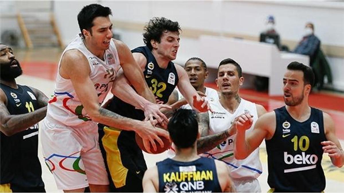 Fenerbahçe'den 13 sayı fark!