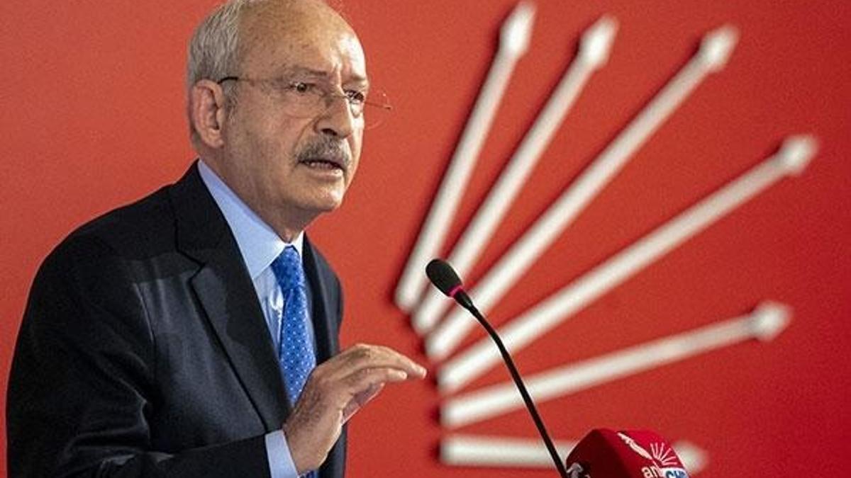CHP'deki istifalar sonrası Kılıçdaroğlu harekete geçti!