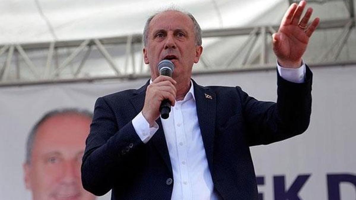Muharrem İnce istifa ediyor! Bomba iddia
