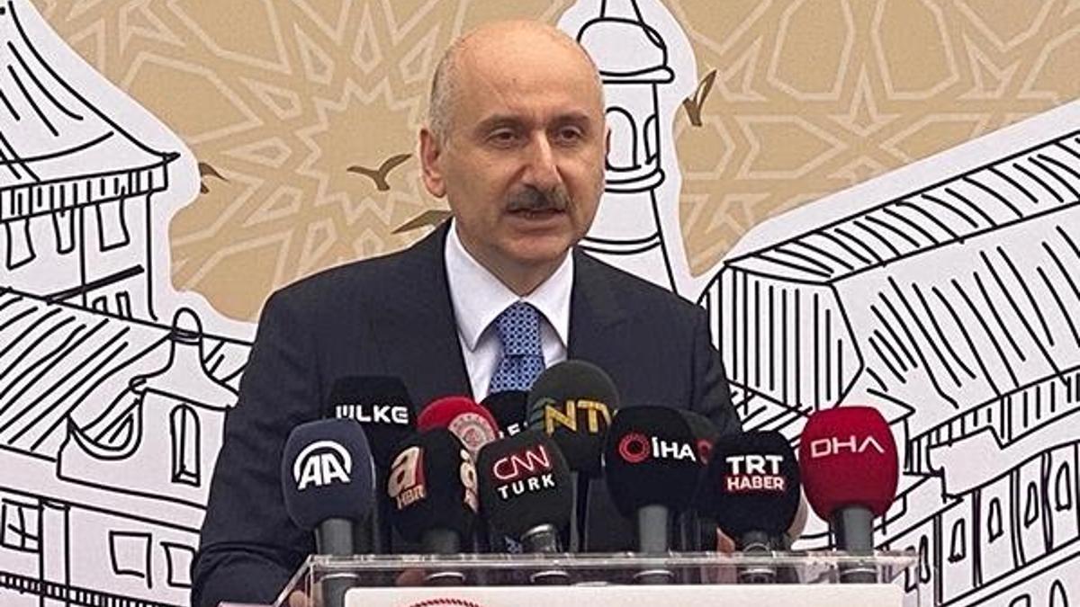 Bakan Karaismailoğu açıkladı! 'Çalışmalarımızda sona yaklaşıyoruz'