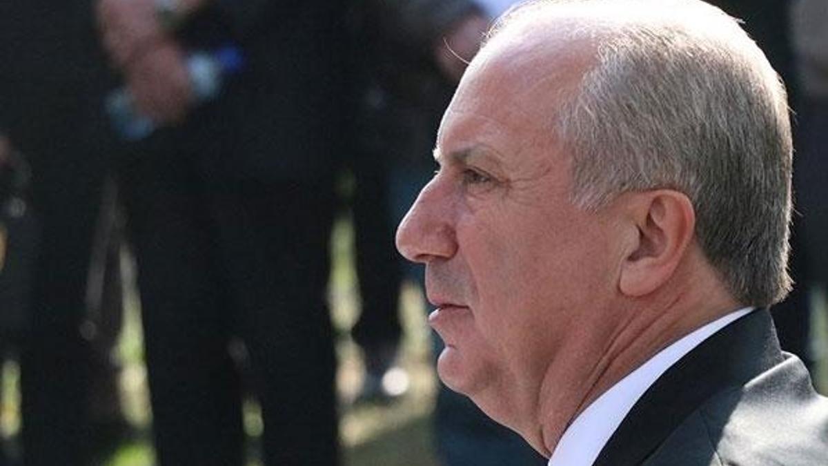 Muharrem İnce istifa etti!