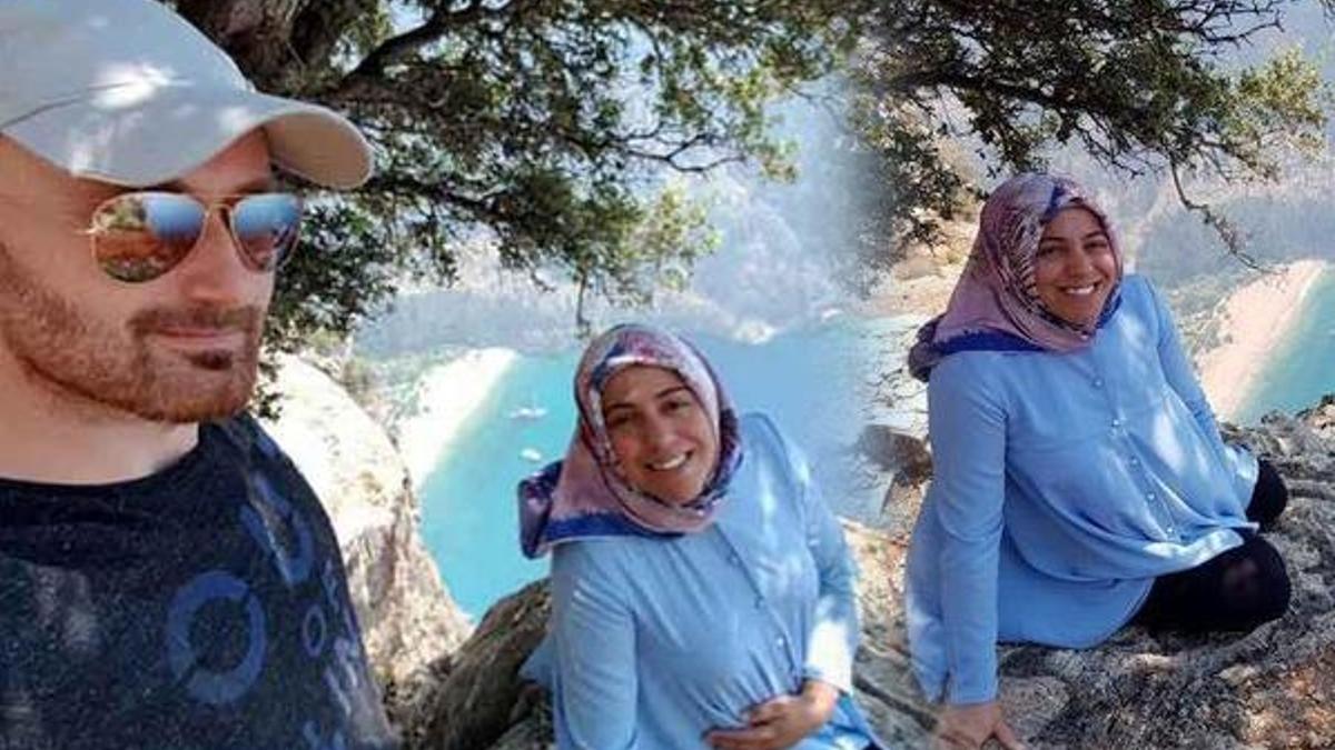 Kelebekler Vadisi'nde korkunç ölüm! 7 aylık hamileydi... Eşten şeytani plan!