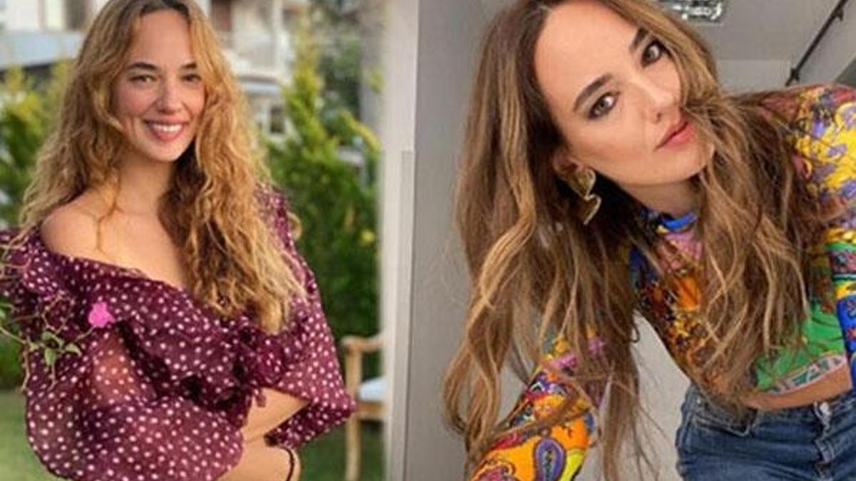 Seda Bakan'dan yeni imaj!