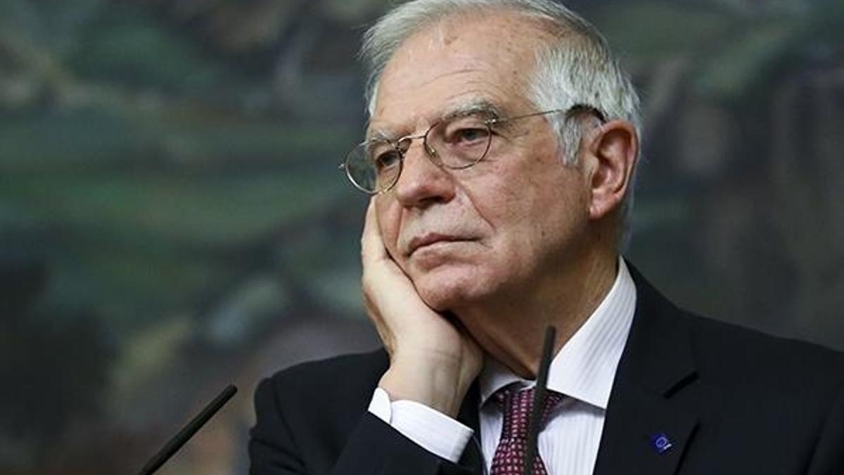 AB'de Rusya krizi! Borrell'in istifası isteniyor...