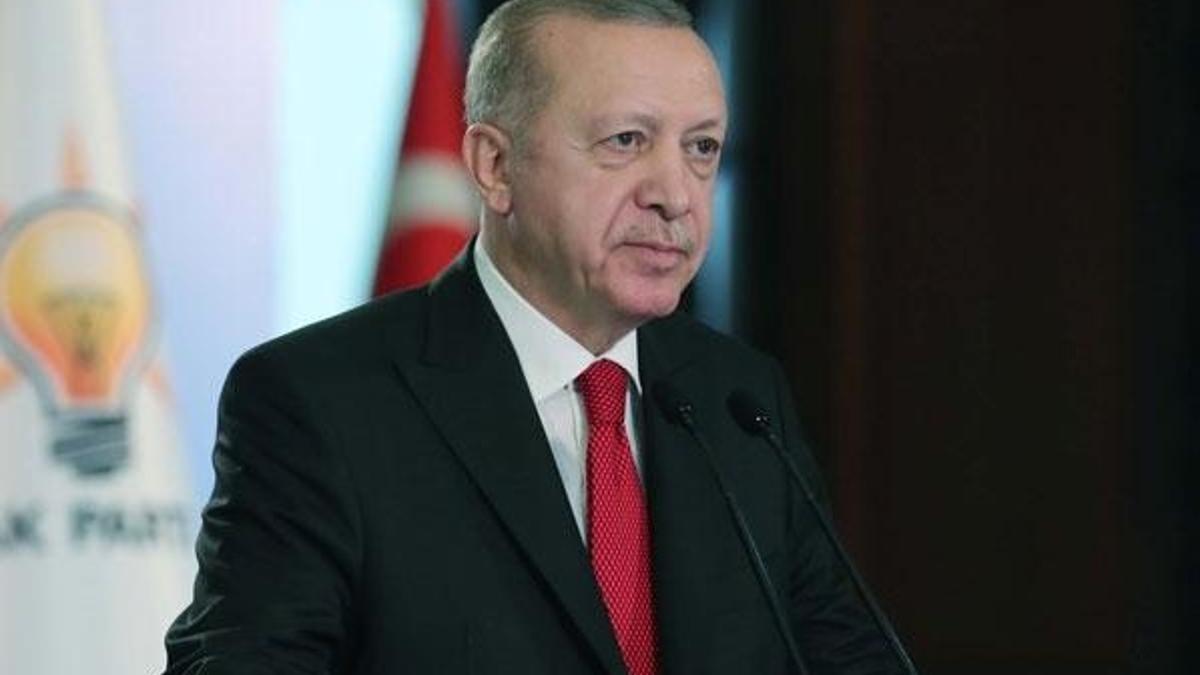 Cumhurbaşkanı Erdoğan'dan 3 ay sonra bir ilk