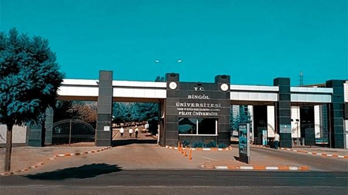 Bingöl Üniversitesi sürekli işçi alıyor! İşte başvuru şartları!