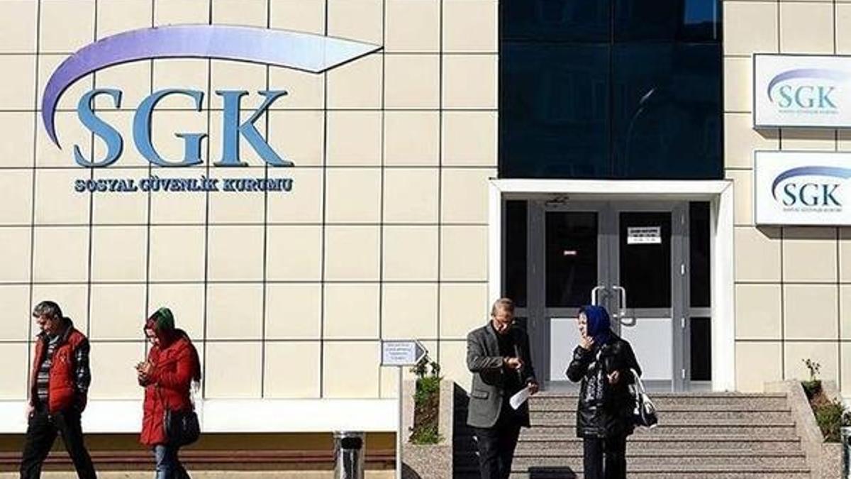 SGK'dan flaş karar! Ve başladı, artık zorunlu, 3 ay...