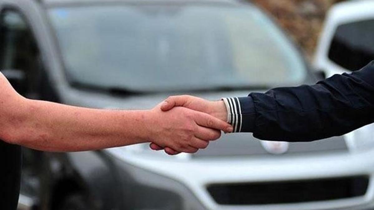 İkinci el araba alanlar bu tuzağa düşüyor