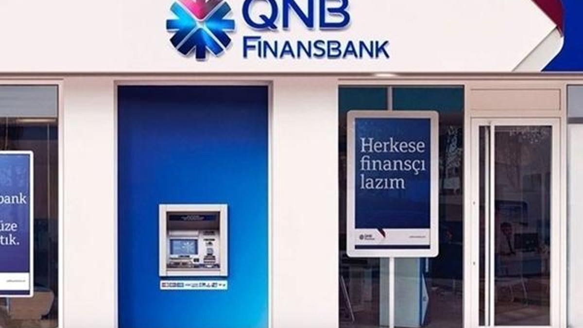 QNB Finansbank resmen duyurdu! İhtiyaç kredisi...