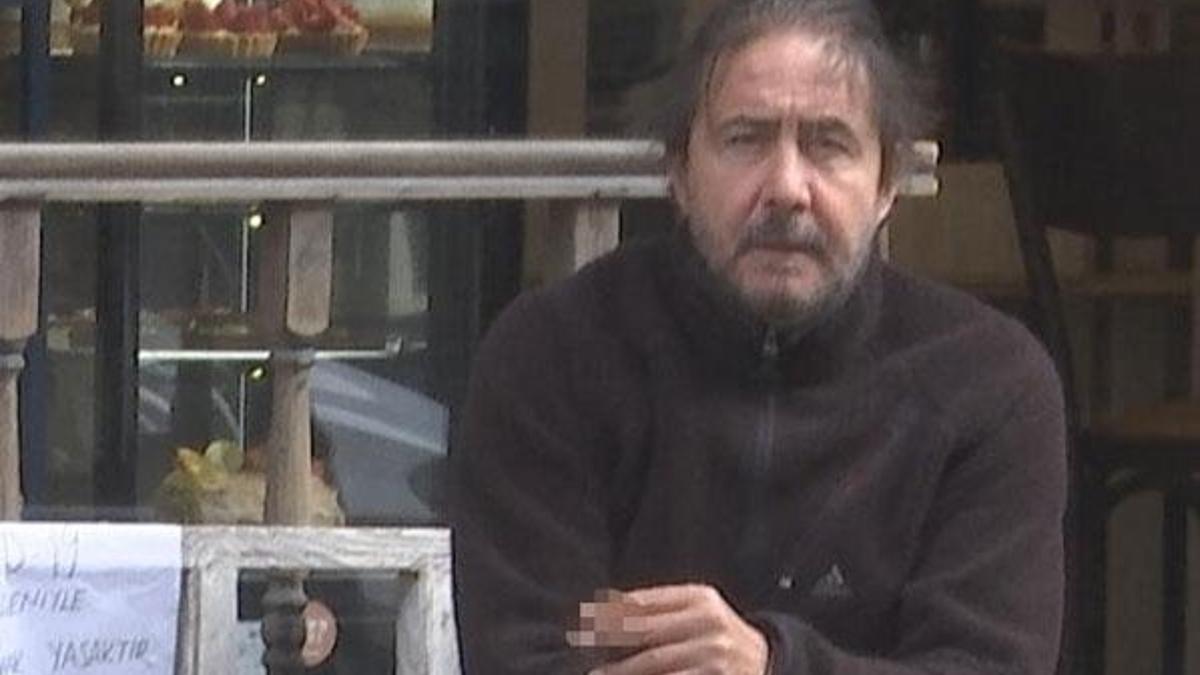 Hakan Meriçliler gerildi! 'Beni izinsiz çekemezsiniz'