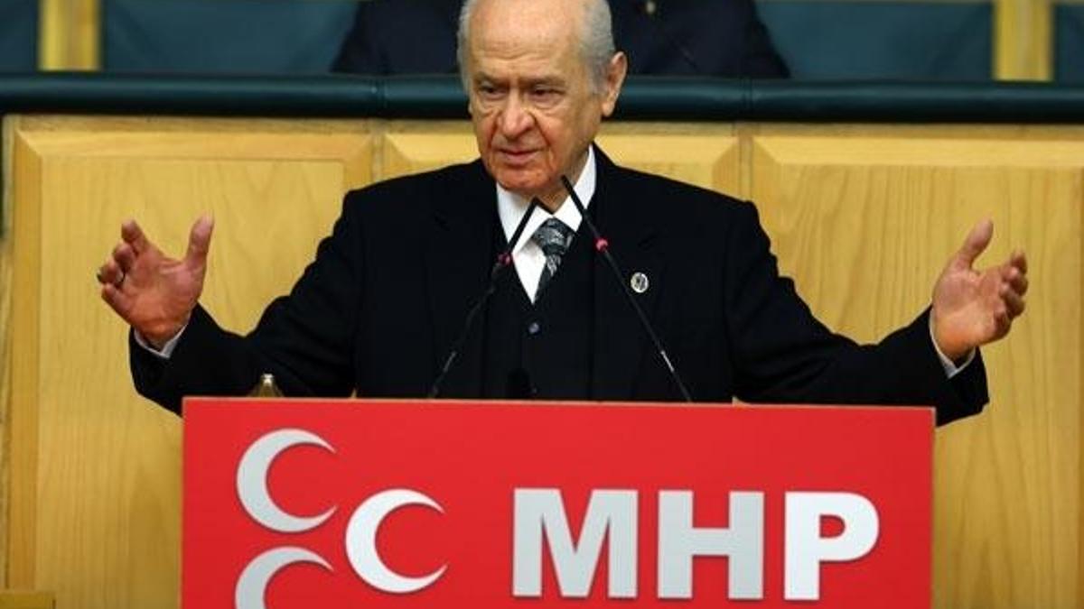 Devlet Bahçeli'den sert tepki: Alayınızı uyarıyorum!