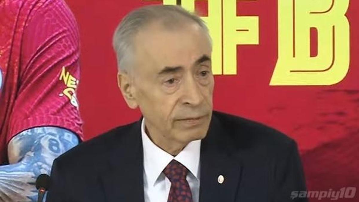 Mustafa Cengiz'den Ali Koç'a yaylım ateşi! 'Stat amiri gibi hareket etti'