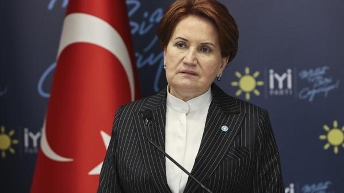 İYİ Parti'de 'istifa' hareketliliği! Meral Akşener hamlesini yaptı!