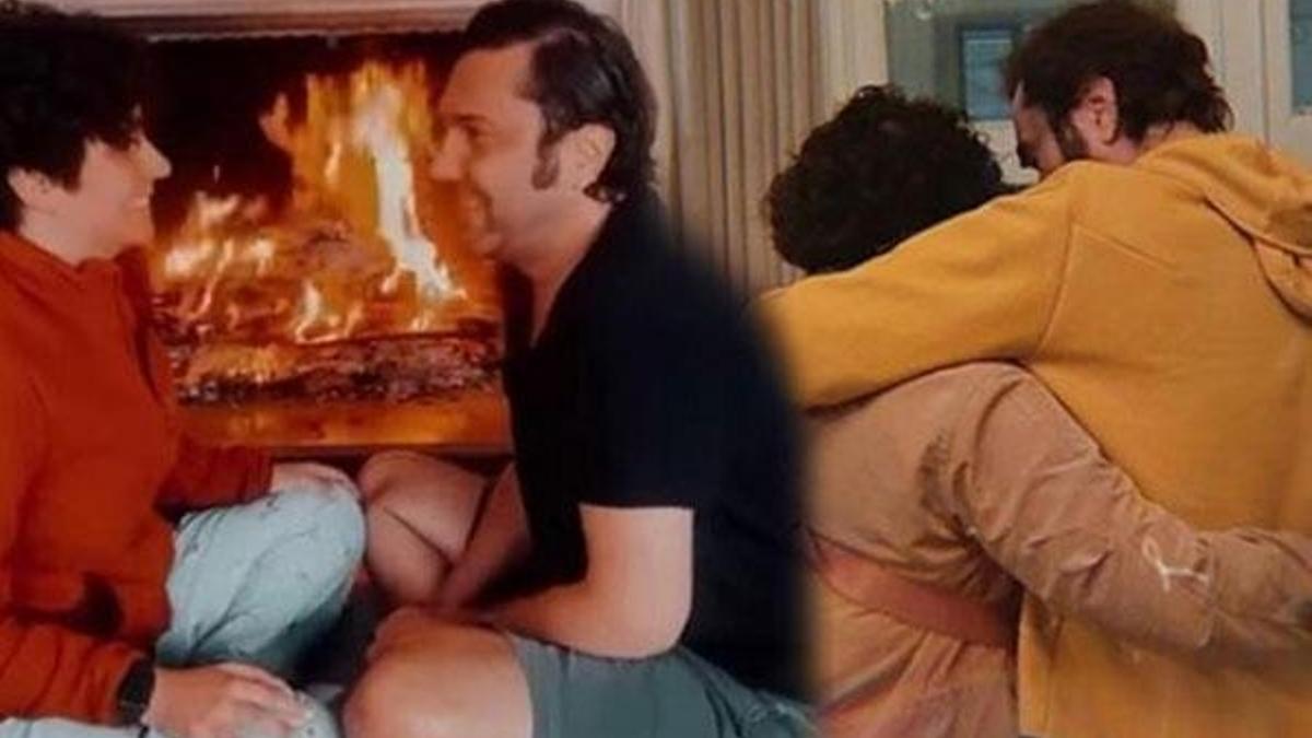 Halil Sezai ile Melike Beşli evleniyor