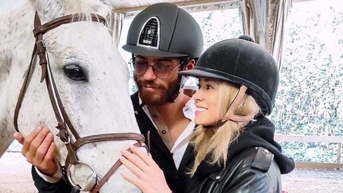 İtalyan spiker Diletta Leotta sevgilisi Can Yaman'la pozunu paylaştı!