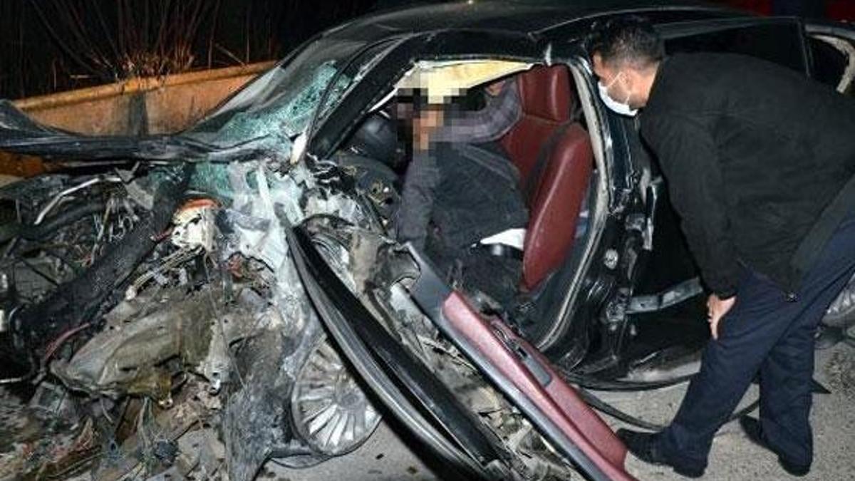 Antalya'da feci kaza: 6 ölü