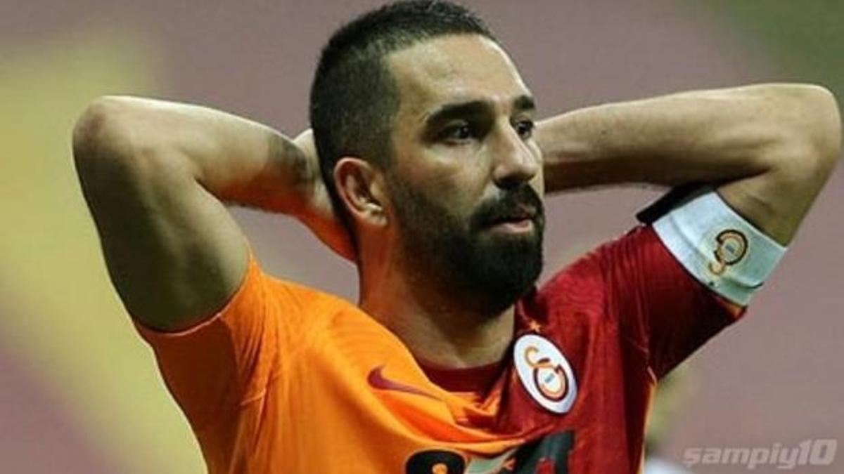 Galatasaray'a Arda Turan şoku! İşte alacağı ceza