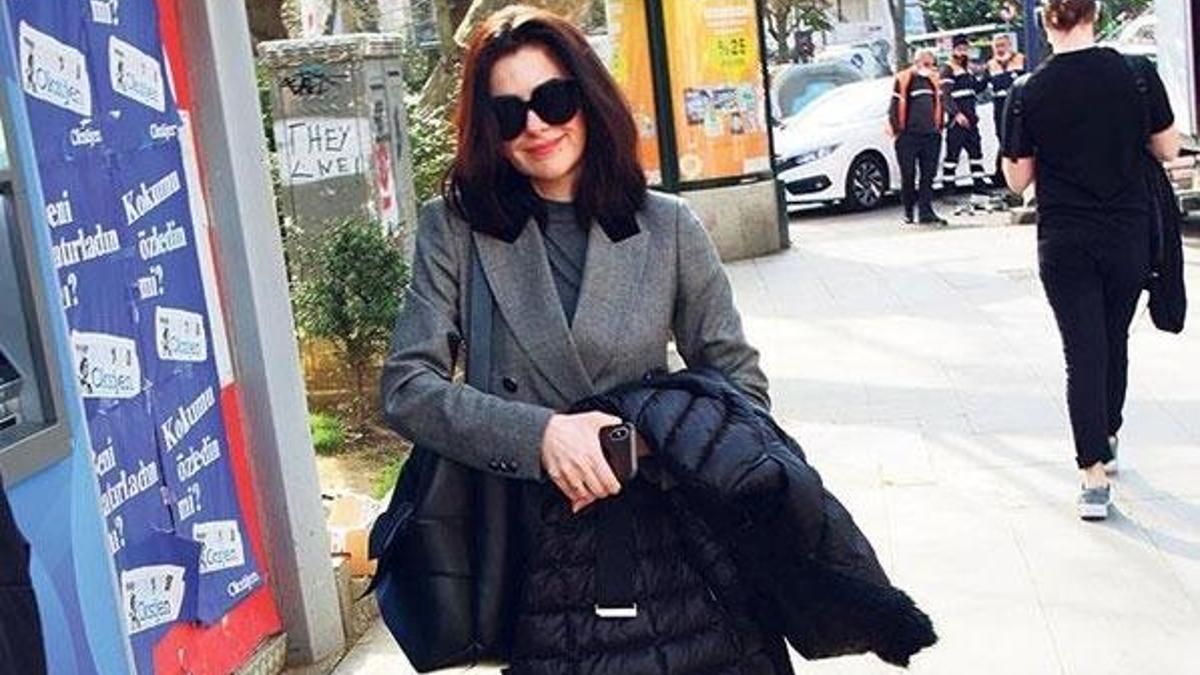 Nesrin Cavadzade'den evlilik yanıtı!