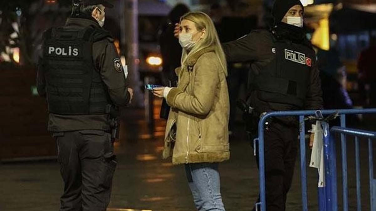 Sokağa çıkma yasakları ile ilgili yeni gelişme! Kimse beklemiyordu, bambaşka bir süreç...