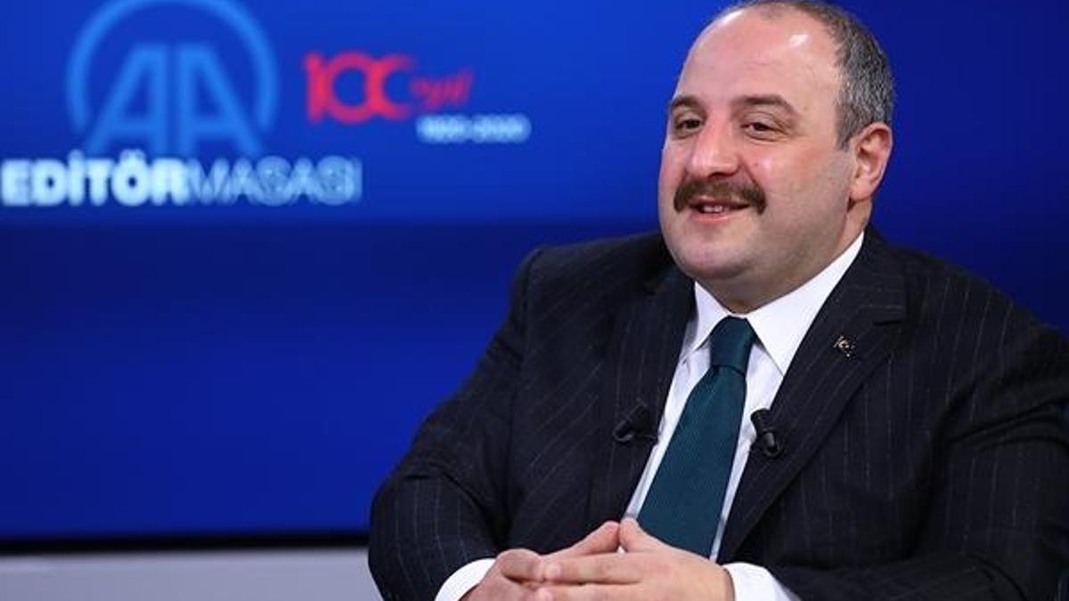 Bakan Varank: Türkiye'yi uzayda bir üst lige taşımak amacındayız