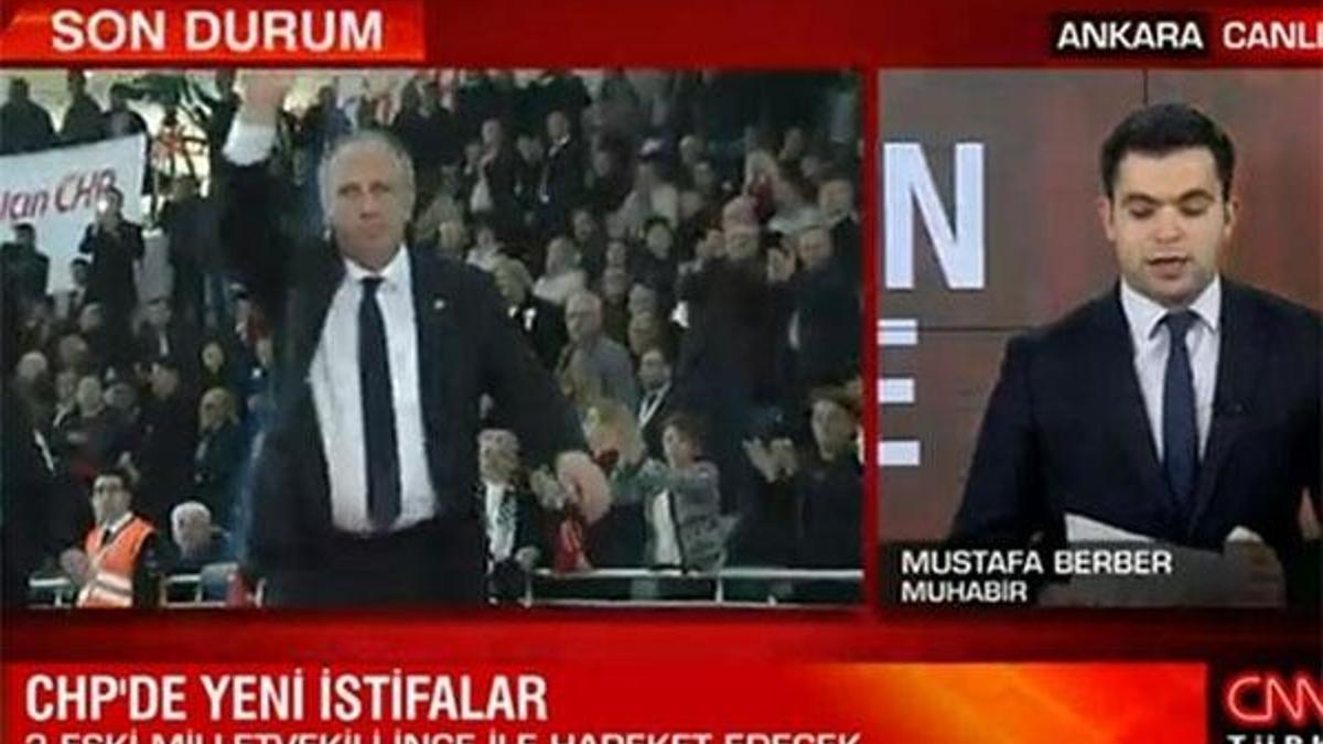 Mevlüt Dudu ve Hakkı Akalın CHP'den istifa etti