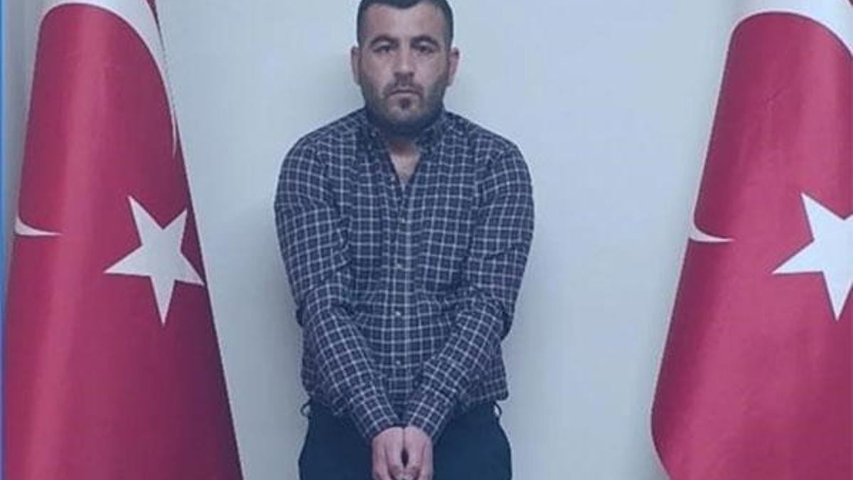 İbrahim Parım yakalanarak Türkiye'ye getirildi