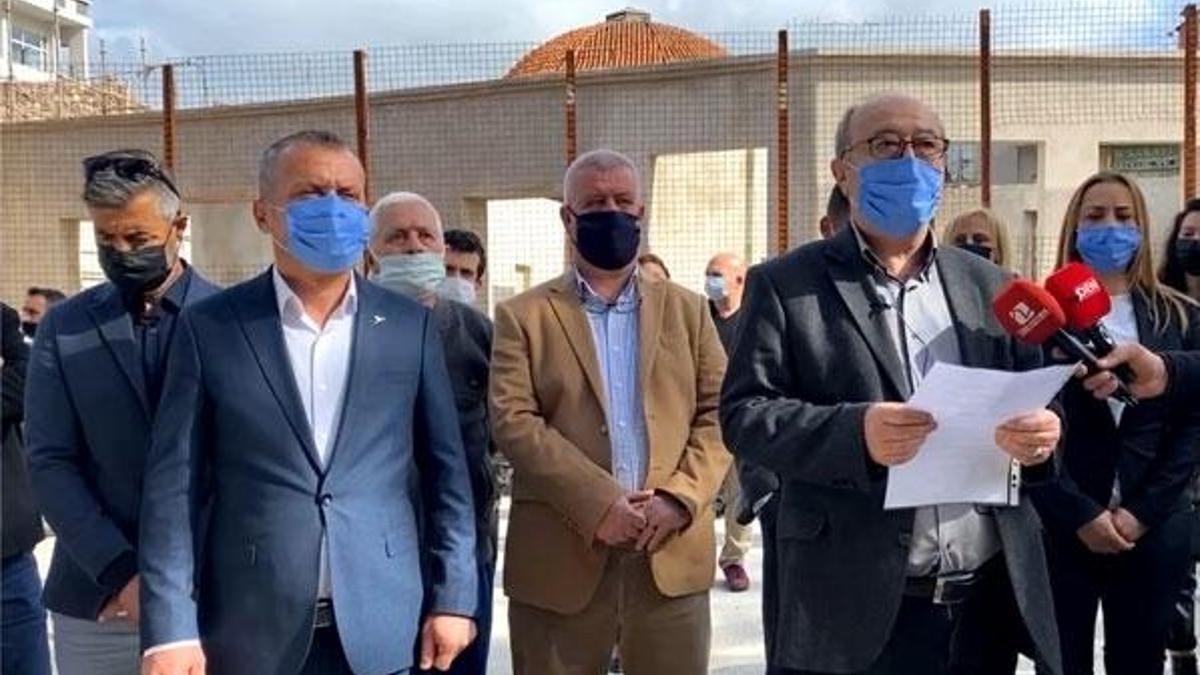 CHP Tire İlçe Teşkilatı'ndan İnce'yi destekleyen 329 üye istifa etti