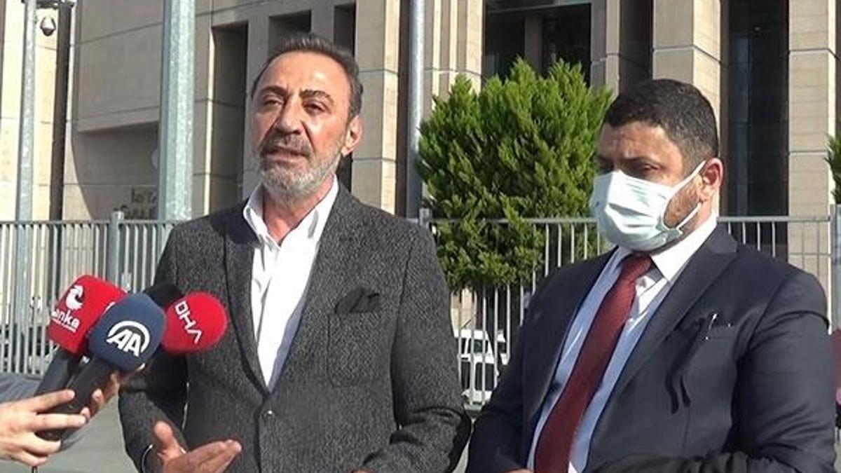 CHP eski Milletvekili Berhan Şimşek ifade verdi