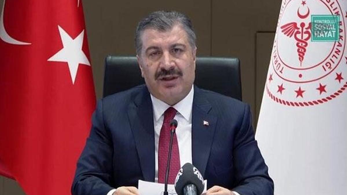 Mutasyonlu virüs hangi illerde görüldü? Bakan Koca'dan kritik açıklama! İşte Türkiye'de görülen varyantlar!