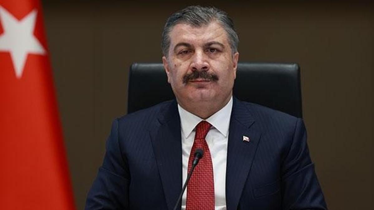 Bakan Koca yeni dönemi duyurdu: Pazartesi günü başlıyor