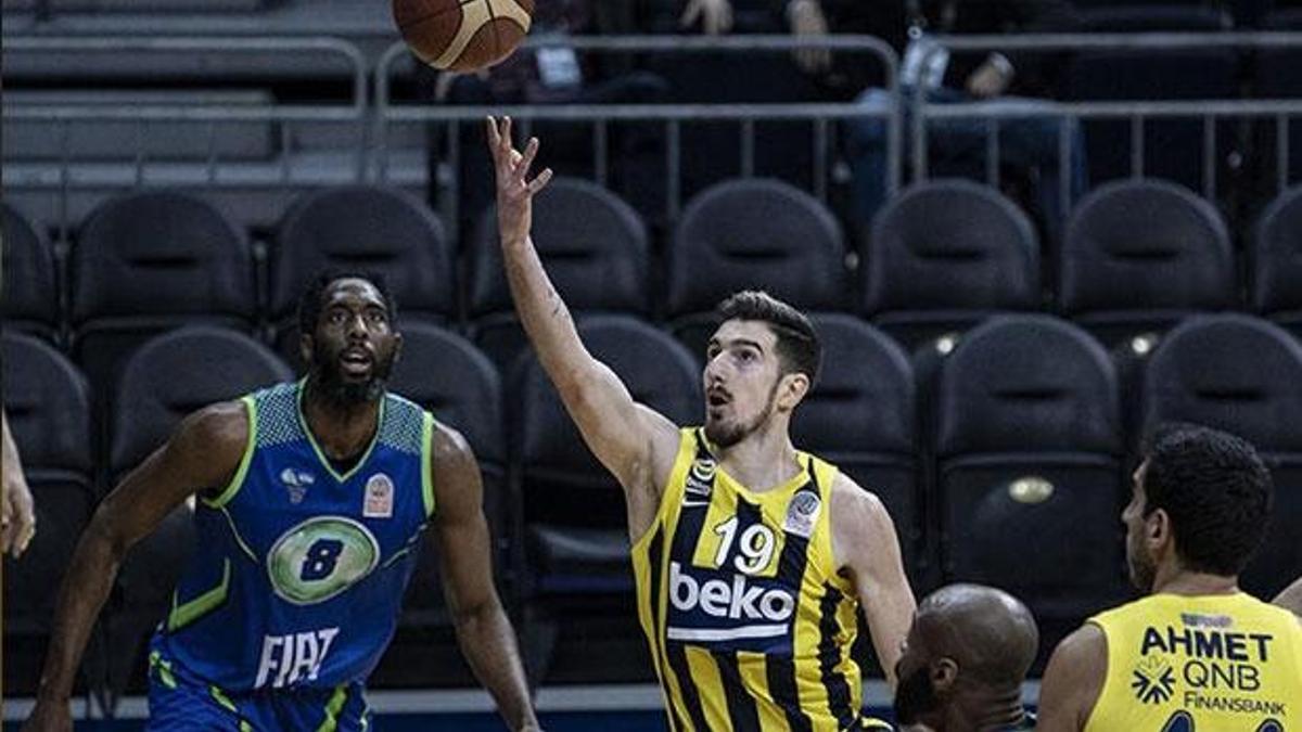 Fenerbahçe Beko - TOFAŞ: 81-84