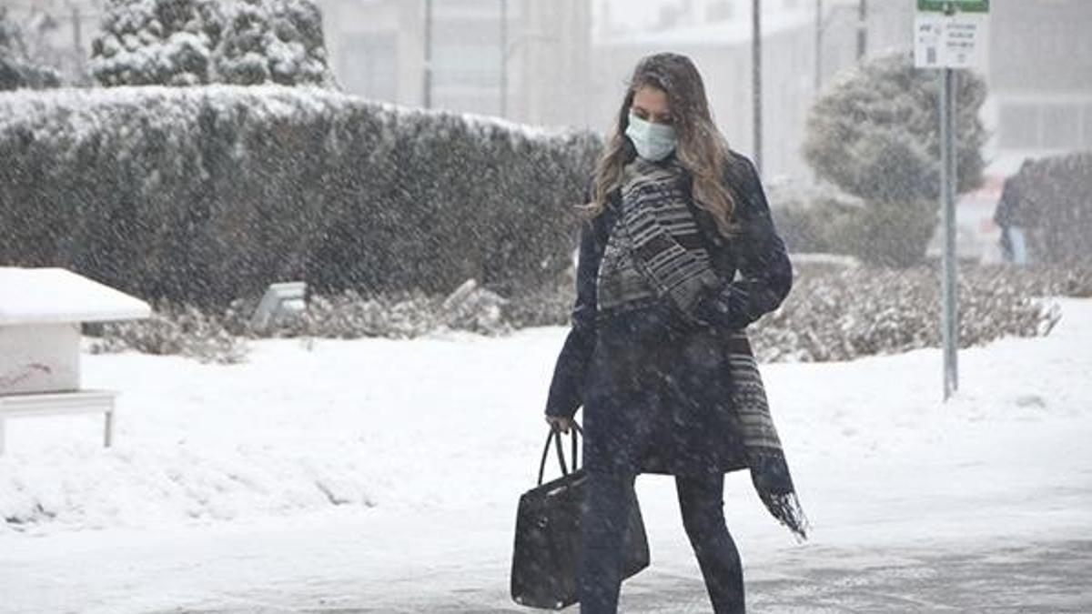 Meteoroloji tarih verdi ve uyardı: Çok şiddetli kar yağışı geliyor!