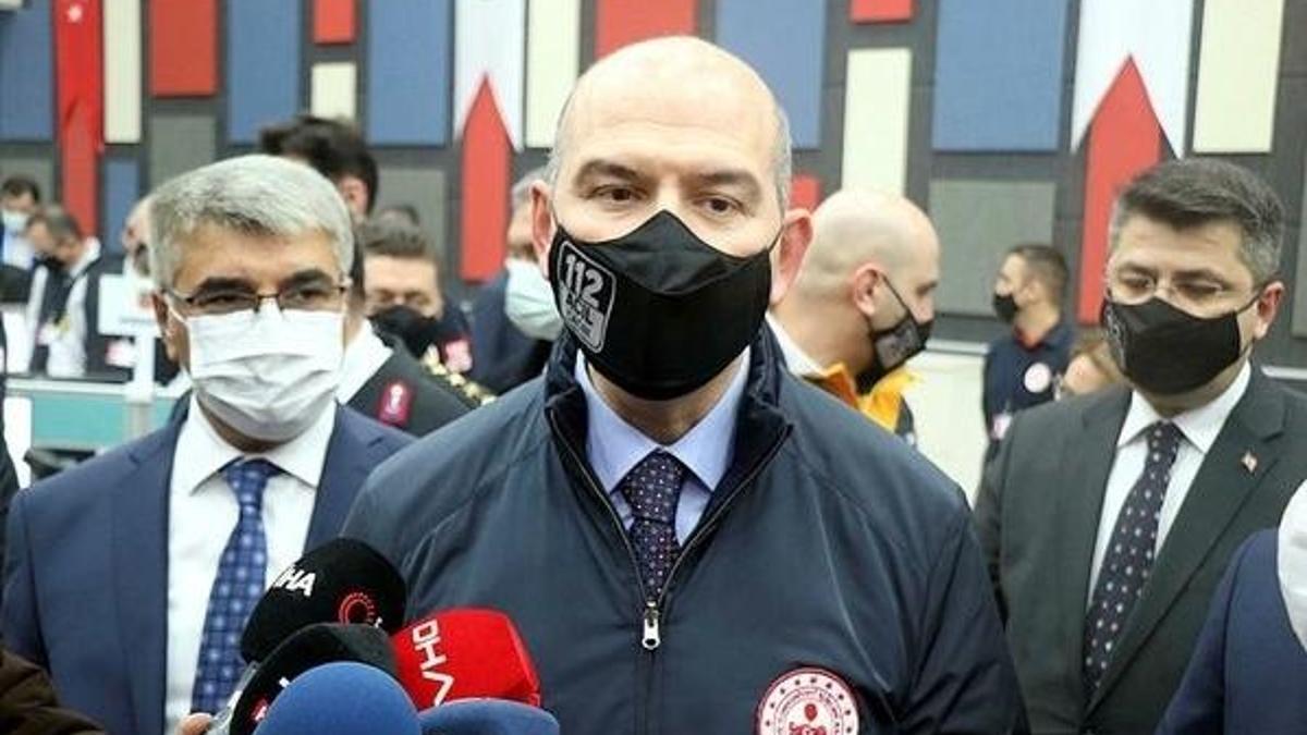 112 acil çağrı merkezi 1500 personel alımı ne zaman olacak? İçişleri Bakanı Süleyman Soylu Karabük’te mülakat ve işbaşı tarihini duyurdu!