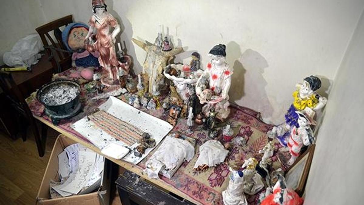 Operasyonun detayları ortaya çıktı! Büyü başına 4 bin 500 TL almışlar