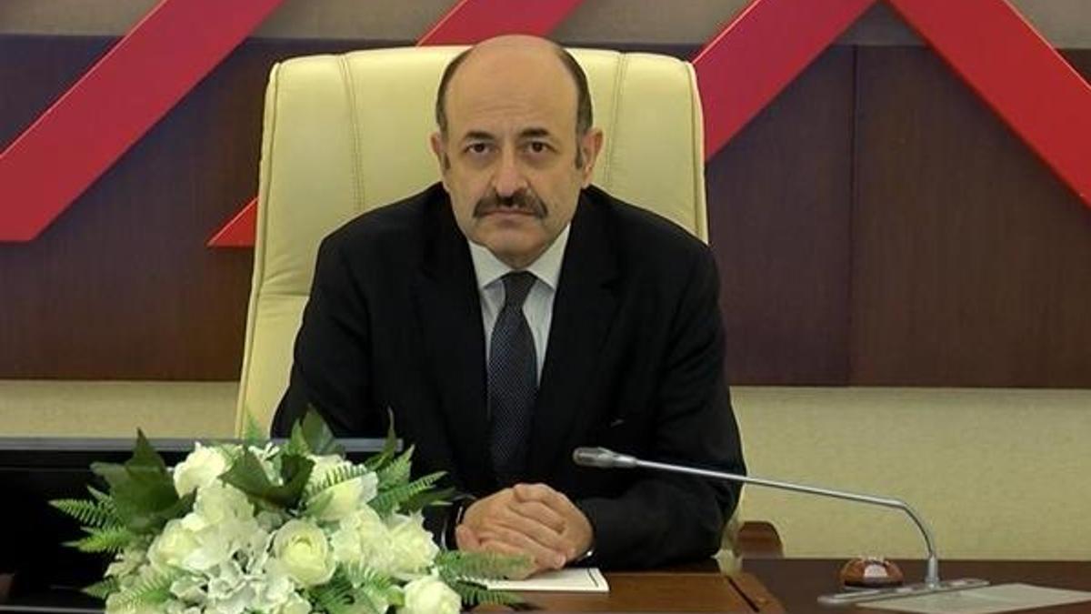 YÖK Başkanı Saraç: Akademideki atamalara yönelik şikayetler için bazı kararlar alacağız