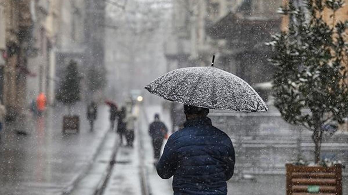 İstanbul'a ne zaman kar yağacak? Sibirya soğukları uyarısı!