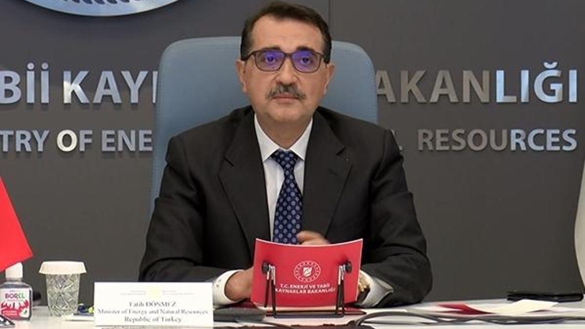 Bakan Dönmez açıkladı! Bu yıl faaliyete geçecek