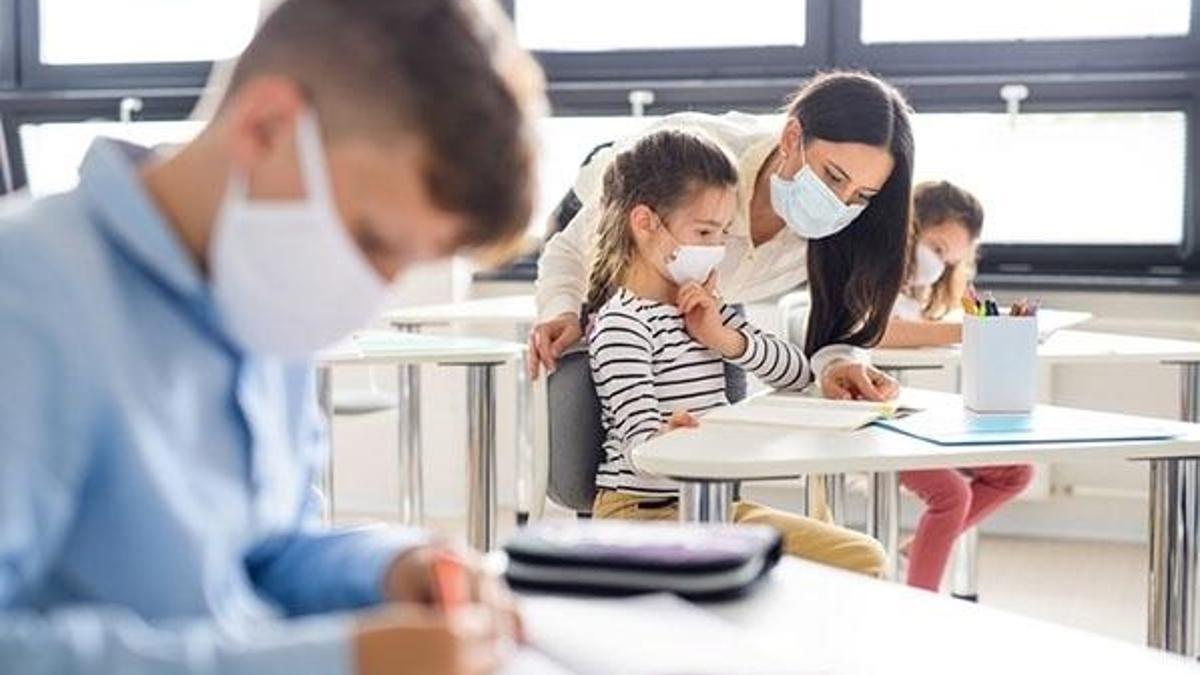 Valilik resmen duyurdu! Yüz yüze eğitim başlıyor