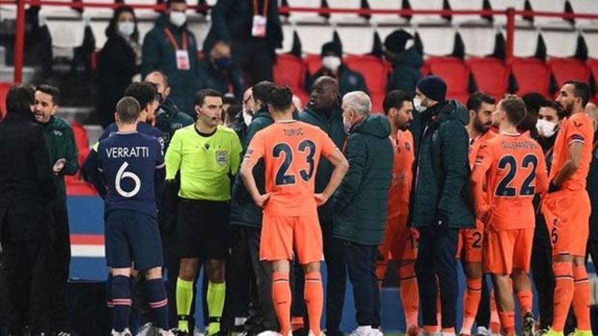 Rumen basınından skandal iddia! 'UEFA kararını verdi' dediler: Webo...