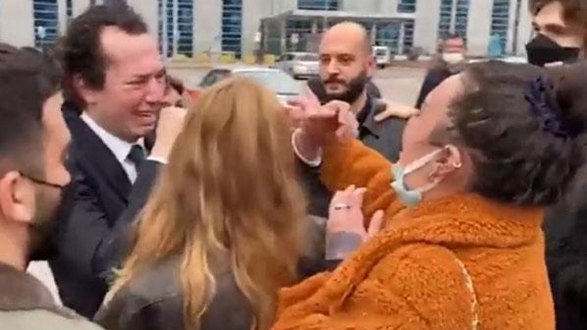 Efecan Şenolsun hakkında karar!
