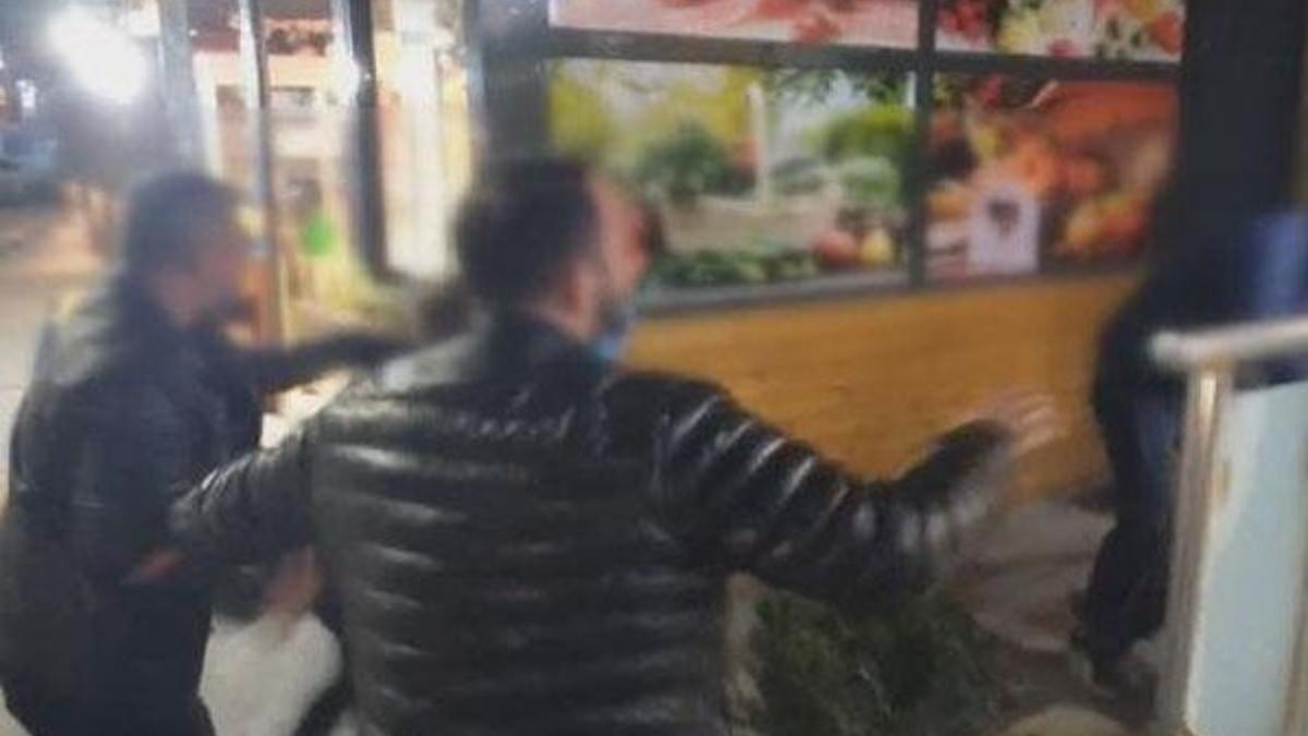 Yasak ilişki mahalleyi karıştırdı!