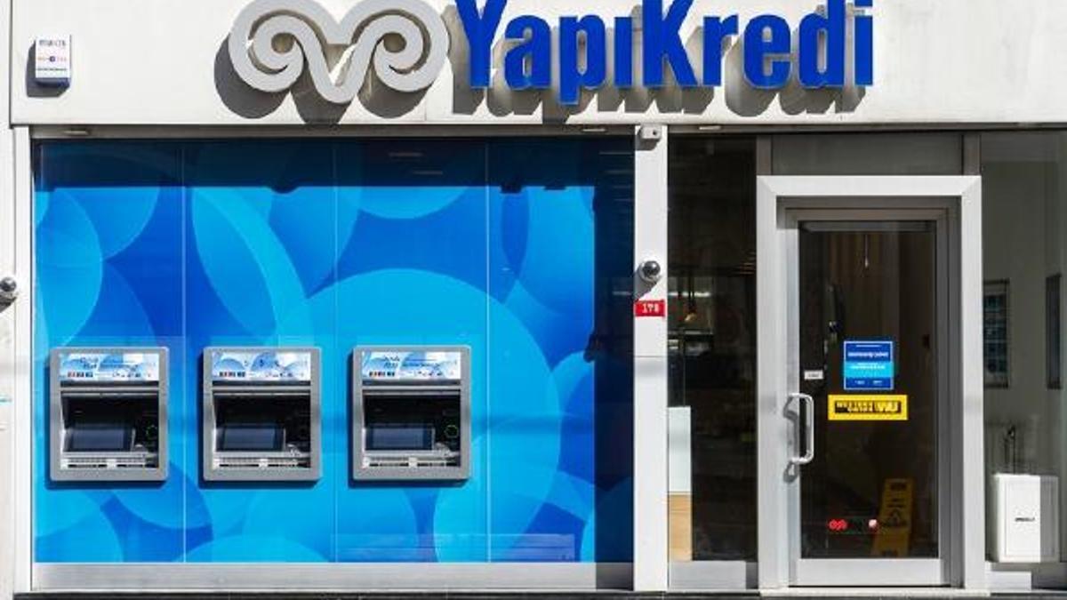 Yapı Kredi yeni kararı resmen duyurdu! Kaldırıldı, artık...