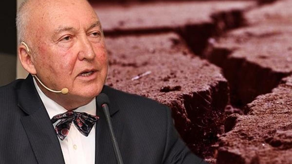Prof. Dr. Ahmet Ercan, İstanbul depremi için tarih verdi! 3 yıl boyunca...