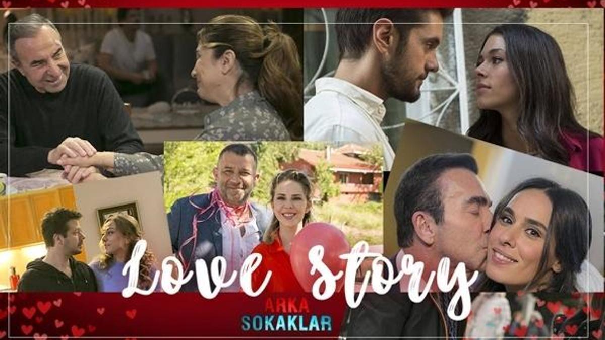 Arka Sokaklar'da 14 Şubat Sevgililer Günü!